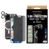 PanzerGlass 3-in-1 privātuma aizsardzības komplekts iPhone '24 6,3 collu Pro