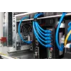 DIGITUS DIN sliedes turētājs, 4U, 178x483x223 mm, cinkots, ieskaitot DIN sliedi, regulējams dziļums un augstums