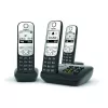 UNIFY GIGASET OPENSTAGE Bezvadu telefons A690 A Trio Melns