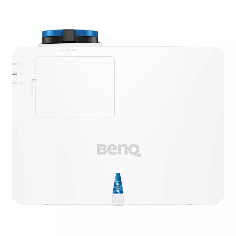 BenQ LU935 standarta projekcijas projektors 6000 ANSI lūmenu DLP WUXGA (1920x1200) Balts