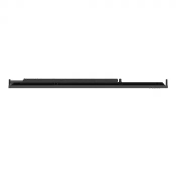 BenQ RE6504 Interaktīvais plakanā ekrāna panelis 165,1 cm (65 collas) 450 cd/m² 4K Ultra HD Melns, Pelēks Skārienekrāns Iebūvēts procesors Android