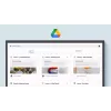 BenQ RE6504 Interaktīvais plakanā ekrāna panelis 165,1 cm (65 collas) 450 cd/m² 4K Ultra HD Melns, Pelēks Skārienekrāns Iebūvēts procesors Android