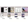 BenQ RE6504 Interaktīvais plakanā ekrāna panelis 165,1 cm (65 collas) 450 cd/m² 4K Ultra HD Melns, Pelēks Skārienekrāns Iebūvēts procesors Android