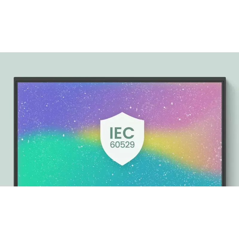 BenQ RE6504 Interaktīvais plakanā ekrāna panelis 165,1 cm (65 collas) 450 cd/m² 4K Ultra HD Melns, Pelēks Skārienekrāns Iebūvēts procesors Android