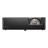 Īsā fokusa projektors Optoma ZU507TST 5000 ANSI lūmenu DLP WUXGA 3D Melns
