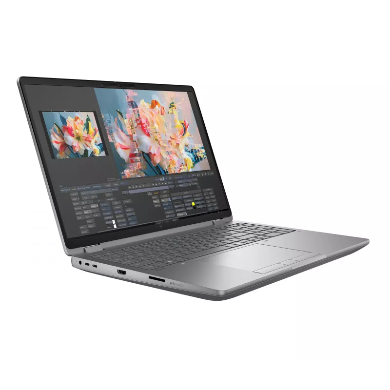 Mobilā darbstacija HP ZBook Fury G1i 16 collu Intel Core Ultra 9 64GB 2TB NVIDIA RTX Windows 11 Pro