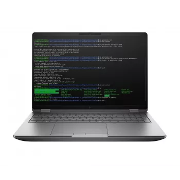 Mobilā darbstacija HP ZBook Fury G1i 16 collu Intel Core Ultra 7 32GB 1TB NVIDIA RTX Pro 1000 Windows 11 Pro