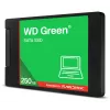 WESTERN DIGITAL SSD - WD zaļa - 250GB - SATA 6Gb/s - 2.5in/7mm korpusā