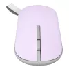 ASUS Marshmallow MD100 pele Office Ambidextrous RF Wireless + Bluetooth Optical 1600 DPI