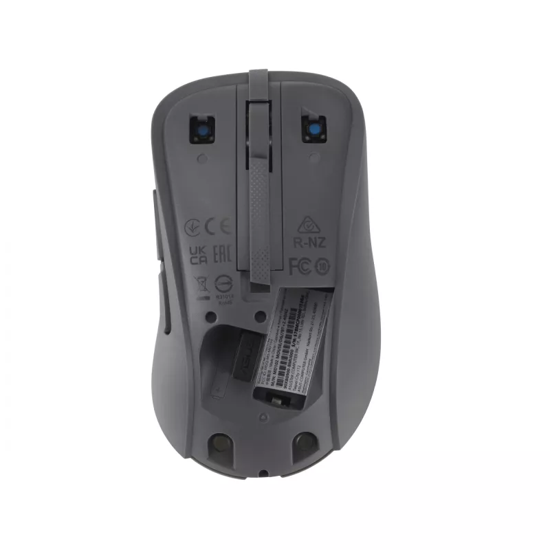 ASUS Wireless MD102 pele Universāla labās rokas RF bezvadu + Bluetooth optiskā 1600 DPI