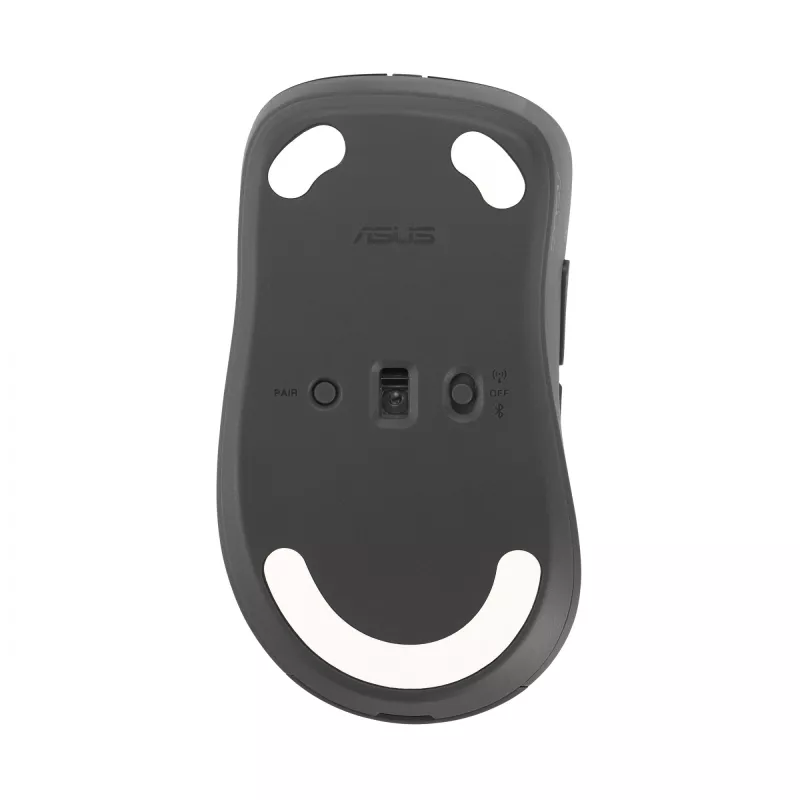 ASUS Wireless MD102 pele Universāla labās rokas RF bezvadu + Bluetooth optiskā 1600 DPI