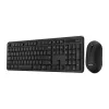 ASUS CW100 tastatūra Pele iekļauta Universāla RF bezvadu + USB melna