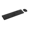 ASUS CW100 tastatūra Pele iekļauta Universāla RF bezvadu + USB melna