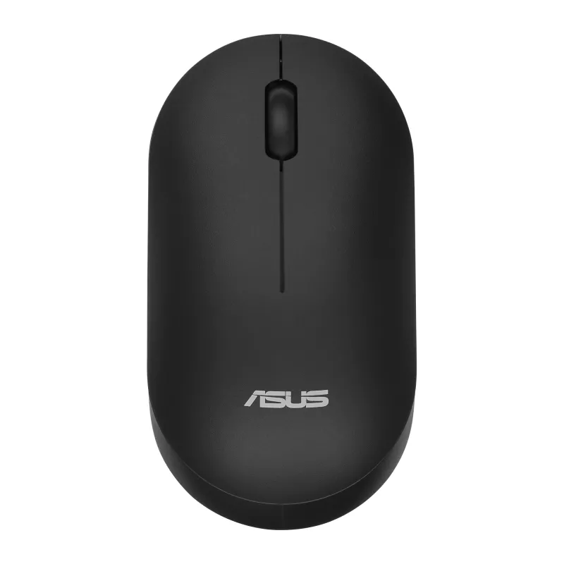 ASUS CW100 tastatūra Pele iekļauta Universāla RF bezvadu + USB melna