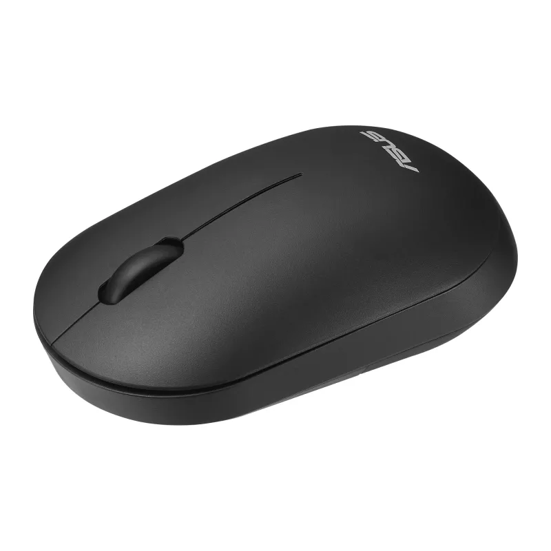 ASUS CW100 tastatūra Pele iekļauta Universāla RF bezvadu + USB melna