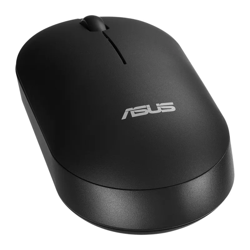 ASUS CW100 tastatūra Pele iekļauta Universāla RF bezvadu + USB melna