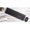 ASUS CW100 tastatūra Pele iekļauta Universāla RF bezvadu + USB melna