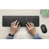 ASUS CW100 tastatūra Pele iekļauta Universāla RF bezvadu + USB melna