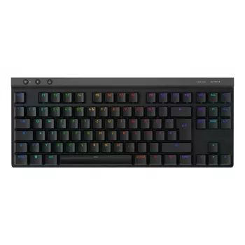 LOGITECH G515 bezvadu spēļu tastatūra Tactile Melna Qwertz Vācu
