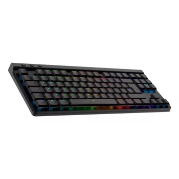 LOGITECH G515 bezvadu spēļu tastatūra Tactile Melna Qwertz Vācu