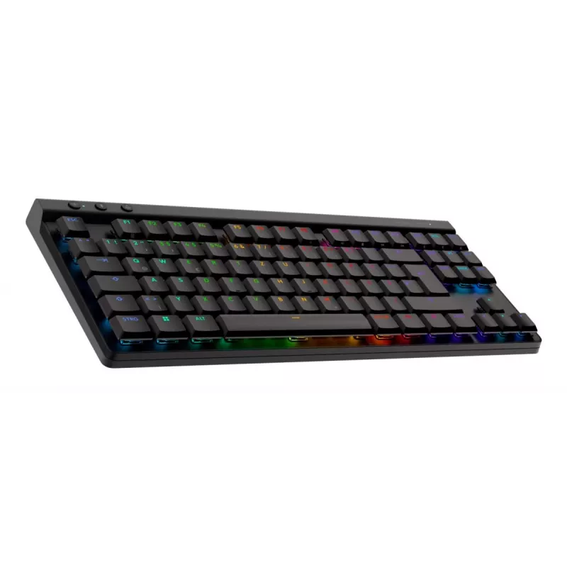 LOGITECH G515 bezvadu spēļu tastatūra Tactile Melna Qwertz Vācu
