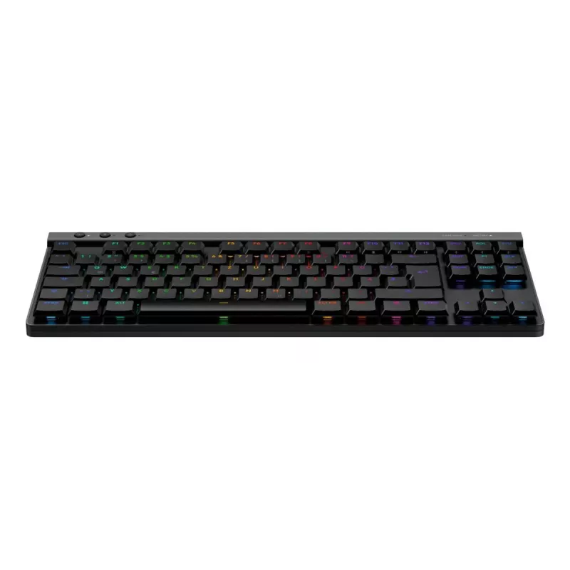 LOGITECH G515 bezvadu spēļu tastatūra Tactile Melna Qwertz Vācu