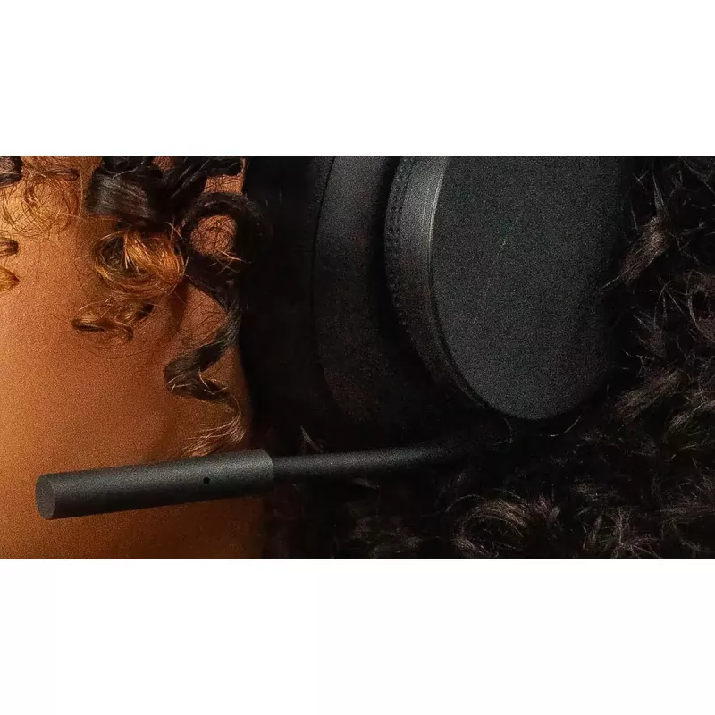 Austiņas Microsoft Xbox Wireless Headset — bezvadu apkārtējās auss spēļu austiņas, USB-C, Bluetooth 4.2, 15 h akumulators, 312 g