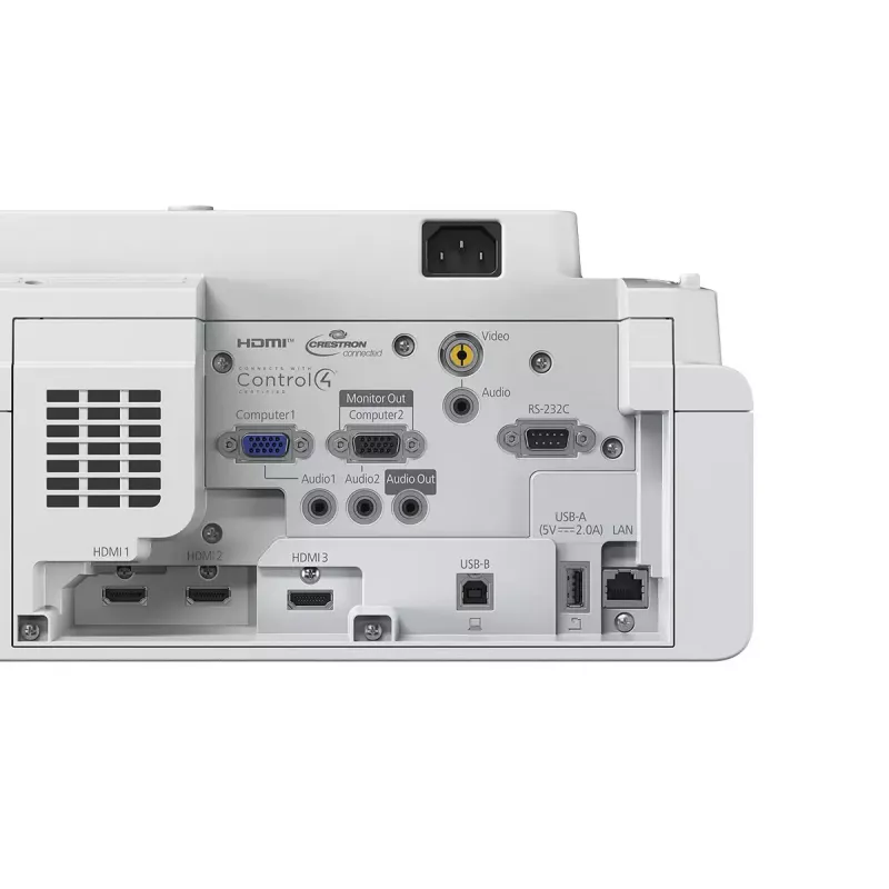 Epson EB-770F 4100 ANSI lūmeni 1080p (1920x1080) Balts