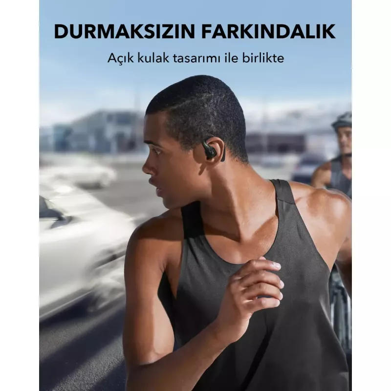 Austiņas Anker Soundcore AeroFit Pro Biae