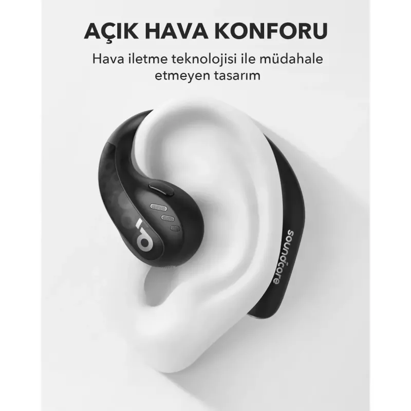 Austiņas Anker Soundcore AeroFit Pro Biae