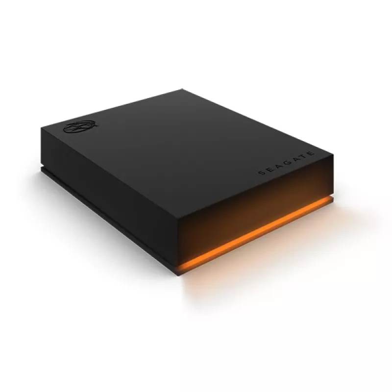 Seagate Game Drive FireCuda ārējais cietais disks 1 TB 2,5 collu 3.2 Gen 1 (3.1 Gen 1) melns