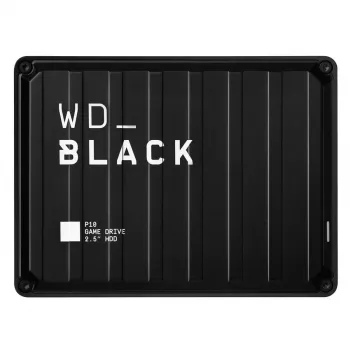WESTERN DIGITAL WD_Melns P10 Game Drive - 5 TB - USB 3.2 Gen 1