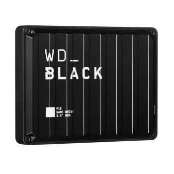 WESTERN DIGITAL WD_Melns P10 Game Drive - 5 TB - USB 3.2 Gen 1