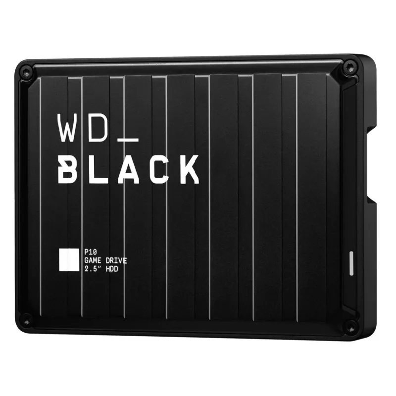 WESTERN DIGITAL WD_Melns P10 Game Drive - 5 TB - USB 3.2 Gen 1