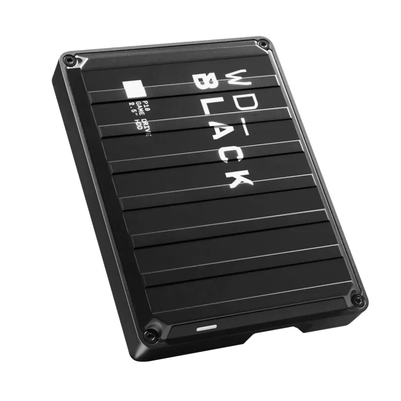 WESTERN DIGITAL WD_Melns P10 Game Drive - 5 TB - USB 3.2 Gen 1