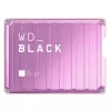 WESTERN DIGITAL WD_Melns P10 Game Drive - 4TB - USB 3.2 Gen 1 - rozā