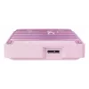 WESTERN DIGITAL WD_Melns P10 Game Drive - 6TB - USB 3.2 Gen 1 - Pink
