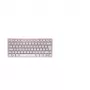 CHERRY KW 7100 MINI BT tastatūra Universāla Bluetooth QWERTZ Vācu Rozā