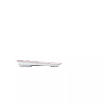 CHERRY KW 7100 MINI BT tastatūra Universāla Bluetooth QWERTZ Vācu Rozā