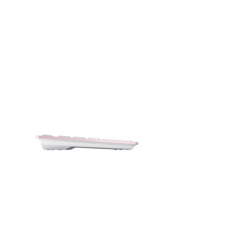 CHERRY KW 7100 MINI BT tastatūra Universāla Bluetooth QWERTZ Vācu Rozā