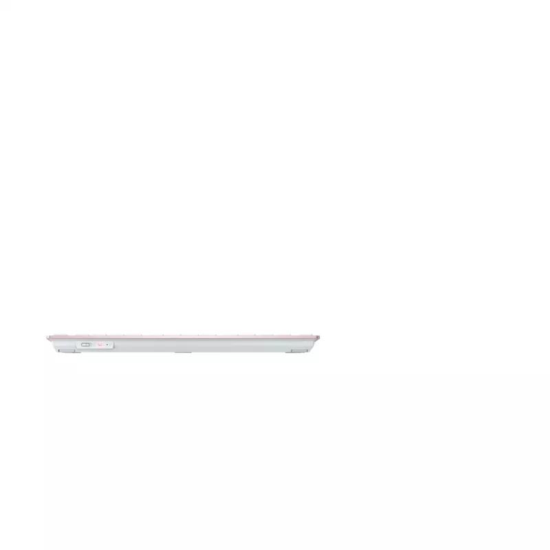 CHERRY KW 7100 MINI BT tastatūra Universāla Bluetooth QWERTZ Vācu Rozā