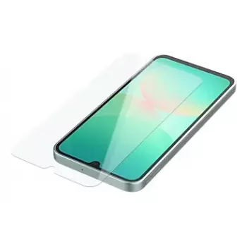Ekrāna un aizmugures aizsargs Samsung Galaxy A36 5G – Samsung GP-TTA366AEBTW, rūdītais stikls, caurspīdīgs, 1 gab.