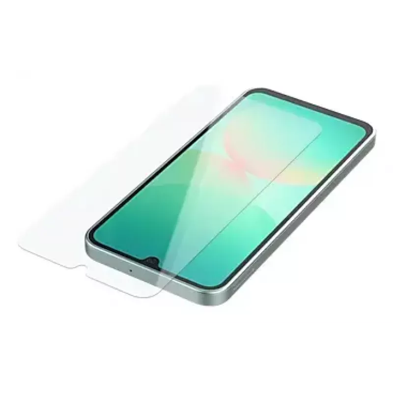 Ekrāna un aizmugures aizsargs Samsung Galaxy A36 5G – Samsung GP-TTA366AEBTW, rūdītais stikls, caurspīdīgs, 1 gab.