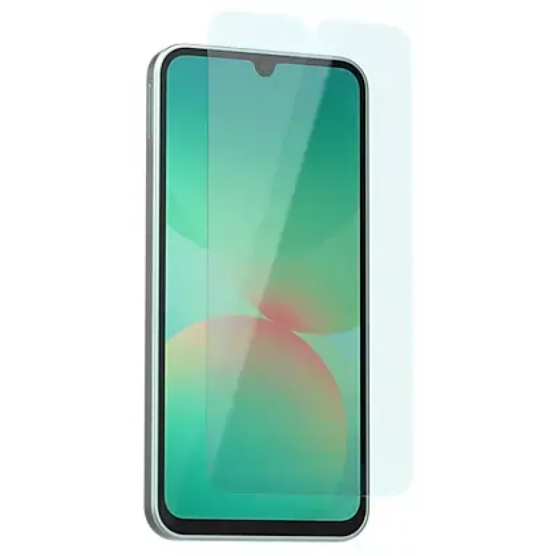 Ekrāna un aizmugures aizsargs Samsung Galaxy A36 5G – Samsung GP-TTA366AEBTW, rūdītais stikls, caurspīdīgs, 1 gab.