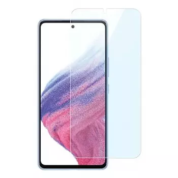 Ekrāna un aizmugures aizsargs Samsung Galaxy A36 5G – Samsung GP-TTA366AEBTW, rūdītais stikls, caurspīdīgs, 1 gab.
