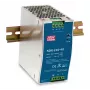 D-Link 240W universāls maiņstrāvas ieejas / pilna diapazona DIN barošanas bloks