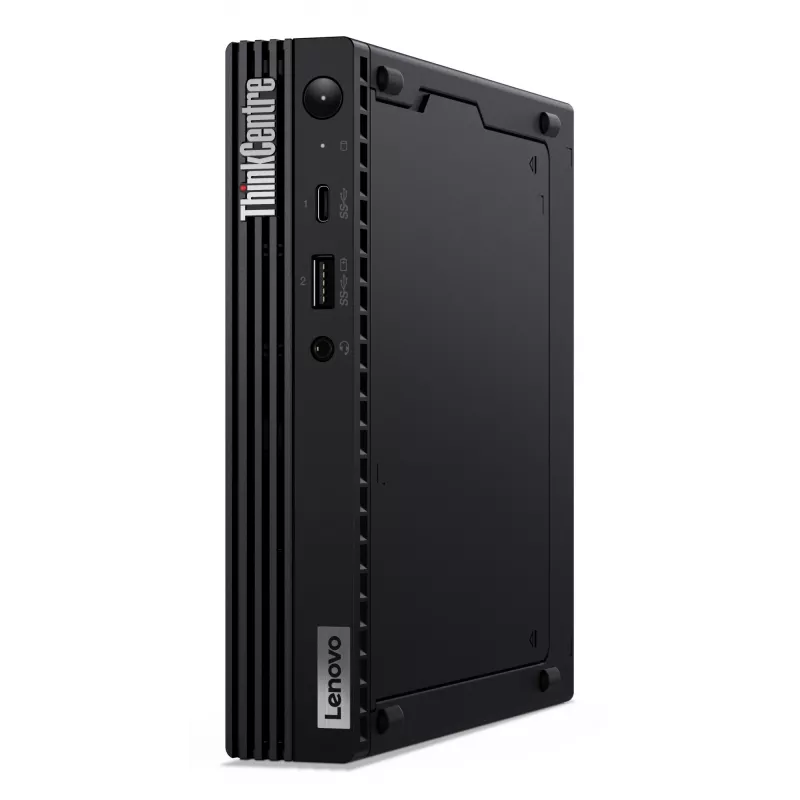 Lenovo ThinkCentre M75q Gen 2 AMD Ryzen™ 7 PRO 5755GE 16 GB DDR4-SDRAM 512 GB SSD Windows 11 Pro Mini PC Melns