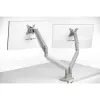 Kensington SmartFit One-Touch augstumā regulējams dubultais monitora statīvs