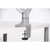 Kensington SmartFit One-Touch augstumā regulējams dubultais monitora statīvs