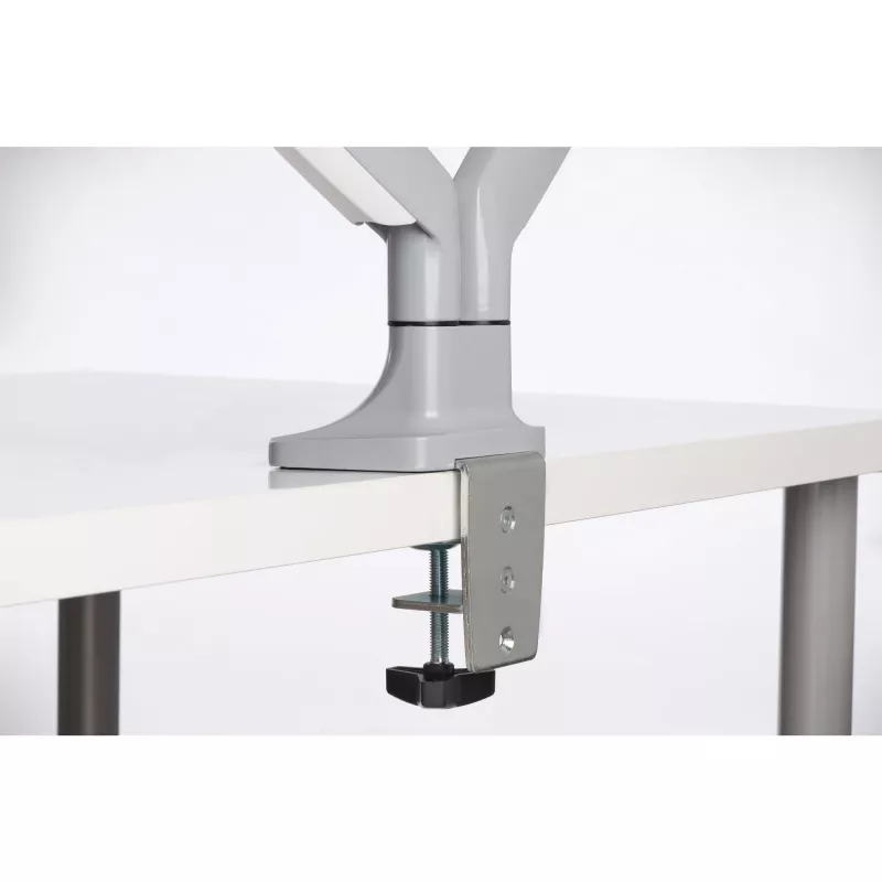 Kensington SmartFit One-Touch augstumā regulējams dubultais monitora statīvs
